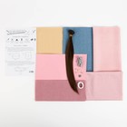 Набор для шитья. Интерьерная кукла своими руками «Нэтти», 30 см - Фото 3