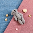 Набор для шитья. Интерьерная кукла своими руками «Нэтти», 30 см - Фото 4