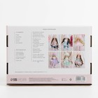 Набор для шитья. Интерьерная кукла своими руками «Нэтти», 30 см - Фото 5