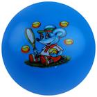Мяч детский «Животные», d=25 см, 75 г, цвет МИКС - Фото 3