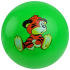 Мяч детский «Животные», d=25 см, 75 г, цвет МИКС - фото 3451333