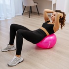 Фитбол ONLYTOP, d=45 см, 500 г, цвета МИКС - Фото 12