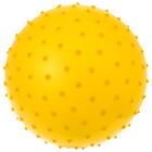 Мяч массажный, d=30 см, 100 г, цвета МИКС - фото 8353729