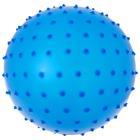 Мяч массажный, d=30 см, 100 г, цвета МИКС - фото 8215664