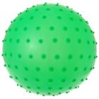Мяч массажный, d=30 см, 100 г, МИКС - Фото 6