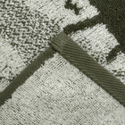 Полотенце махровое "Этель" Лес 50х90 см, 100% хл, 420 гр/м2 - Фото 3