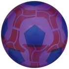 Мяч футбольный, d=22 см, 60 г, цвет МИКС - фото 3451413