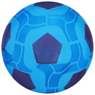 Мяч футбольный, d=22 см, 60 г, цвет МИКС - фото 3451415