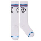 Гольфы для мальчика Collorista "Football Russia" 18-20см (7-9лет), 80% хл.,17% п/а, 3% эл. - Фото 2