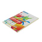 Бумага цветная А4, 100 листов Calligrata Mix, 10 цветов, тонированная в массе, 80 г/м² - Фото 2