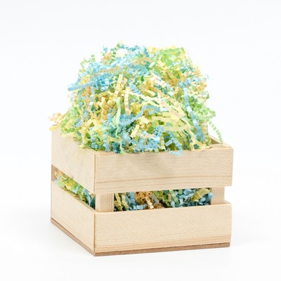 Наполнитель бумажный для подарков, летний микс, 500 г