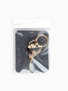 Брошь «Гимнастка» с хула-хупом, цвет чёрно-белый в золоте - Фото 7