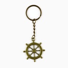 Брелок для ключей металлический «23 февраля», 10×3 см - Фото 4