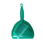 Набор для уборки, совок + метелка MINI Soft Touch МИКС - фото 299632232