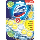 Блок для очищения унитаза, Domestos Power 5, "Свежесть лайма", 55 г - Фото 2