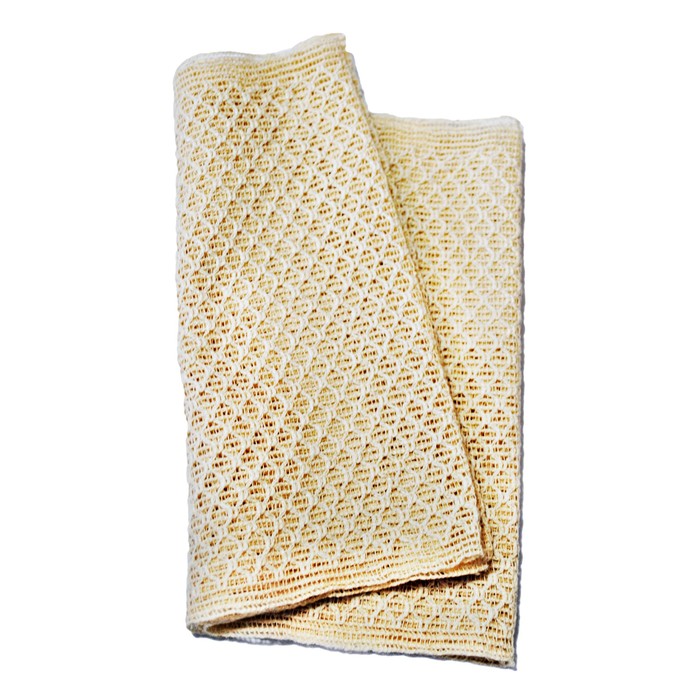 Мочалка Beauty Format полотенце, хлопок - фото 1908360827