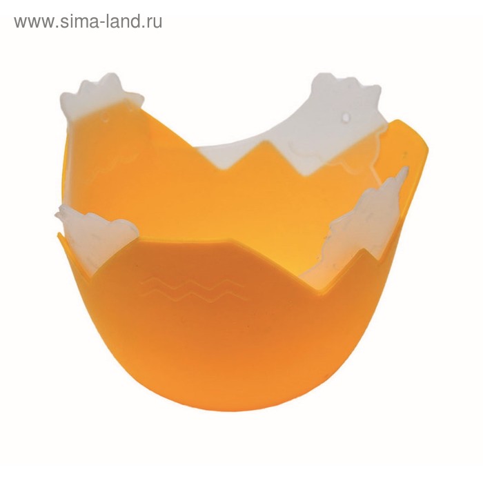 Яйцеварка для яиц пашот Flex Mode, цвет МИКС - Фото 1
