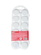 Акварель медовая «ЗХК. Цветик», 12 цветов, в пластиковой коробке, без кисти - Фото 12