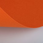 Бумага для пастели 500 х 650 мм, ХЛОПОК 45%, Lana Colours, 160 г/м², 1 лист, оранжевый, 15011497 - Фото 2
