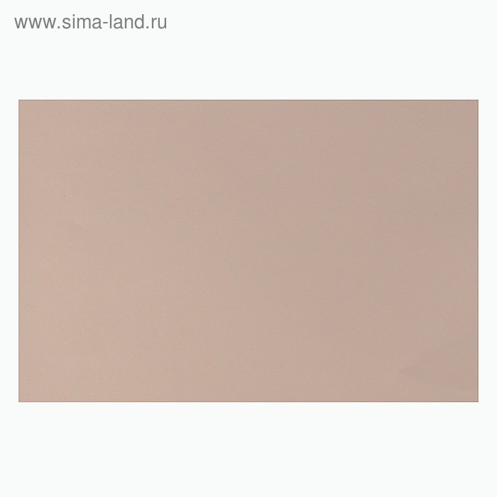 Бумага для пастели 500 х 650 мм, ХЛОПОК 45%, Lana Colours, 160 г/м², 1 лист, розовый кварц, 15011452 - Фото 1