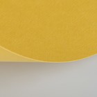 Бумага для пастели 500 х 650 мм, ХЛОПОК 45%, Lana Colours, 160 г/м², 1 лист, светло-жёлтый, 15011472 - Фото 2
