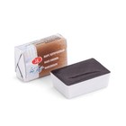 Акварель художественная в кювете 2.5 мл, ЗХК "Белые ночи", марс коричневый, 1911412 - Фото 2