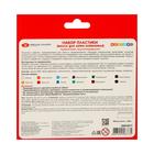 Пластика-полимерная глина запекаемая набор, ЗХК "Цветик", 12 цветов х 20 г (240 г) - Фото 5