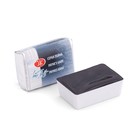 Акварель художественная в кювете 2.5 мл «ЗХК. Белые ночи», серая пейна 1911812 - Фото 2