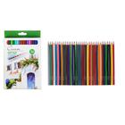 Карандаши художественные цветные мягкие, ЗХК "Сонет", 36 цветов - фото 318050358