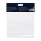 Поталь в книжке для серебрения ЗХК "Decola", 14 х 14 см, 25 листов, имитация серебра, (плотность 0.03 мкн), 2061291389 - Фото 8