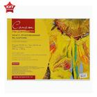 Холст на картоне 30×40 см, хлопок 100%, акриловый грунт, мелкозернистый, ЗХК «Сонет», DK13701-30×40 - Фото 4