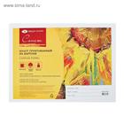 Холст на картоне 30×40 см, хлопок 100%, акриловый грунт, мелкозернистый, ЗХК «Сонет», DK13701-30×40 - Фото 5