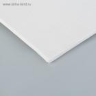 Холст на картоне 30×40 см, хлопок 100%, акриловый грунт, мелкозернистый, ЗХК «Сонет», DK13701-30×40 - Фото 6