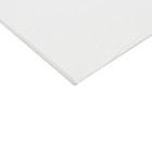 Холст на картоне ЗХК "Сонет" хлопок 100%, 40 х 50 см, толщина 3 мм, акриловый грунт, мелкозернистый, 280 г/м2 - фото 9063789
