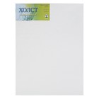 Холст на подрамнике, хлопок 100%, 30×40×1.8 см, акриловый грунт, мелкозернистый, 280 г/м² - Фото 1