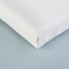 Холст на подрамнике, хлопок 100%, 30×40×1.8 см, акриловый грунт, мелкозернистый, 280 г/м² - Фото 2