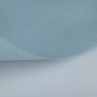 Бумага для пастели 210 х 297 мм, ХЛОПОК 45%, Lana Colours, 160 г/м², 1 лист, светло-голубой, 15723136 - Фото 2