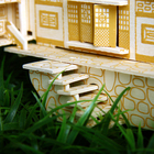 Конструктор деревянный 3D "Дом на сваях" - Фото 6