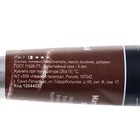 Краска масляная в тубе 46 мл, ЗХК "Ладога", марс коричневый тёмный, 1204403 - фото 9759858