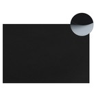Бумага для пастели 210 х 297 мм, ХЛОПОК 45%, Lana Colours, 160 г/м2, 1 лист, чёрный, 15723160 - фото 8640028