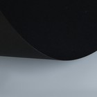 Бумага для пастели 397 х 420 мм, ХЛОПОК 45%, Lana Colours, 160 г/м2, 1 лист, чёрный, 15723193 - Фото 2
