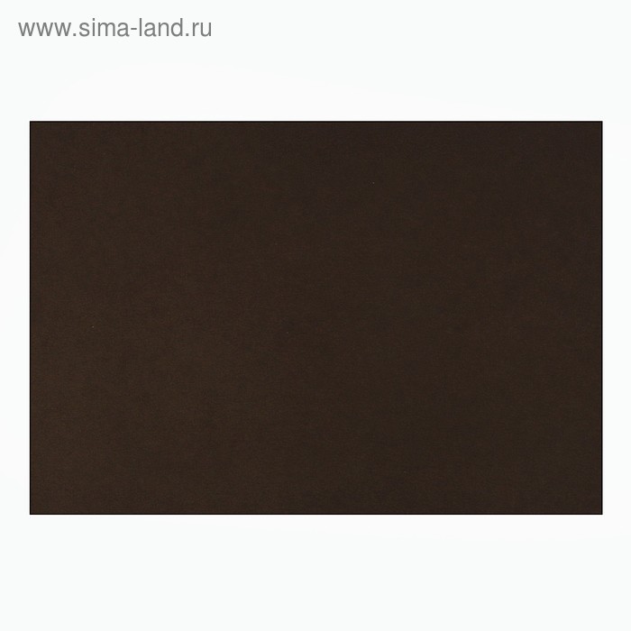 Бумага для пастели 500 х 650 мм, ХЛОПОК 45%, Lana Colours, 160 г/м², 1 лист, мокко, 15011454 - Фото 1