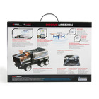 Игровой набор «Миссия Дронов» грузовик+квадрокоптер - Фото 2