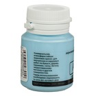 Краска акриловая пастельная 20 мл, WizzArt Pastel, бледно-голубая, морозостойкая - Фото 2