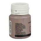 Краска акриловая пастельная 20 мл, WizzArt Pastel, умбра натуральная, морозостойкая - Фото 2