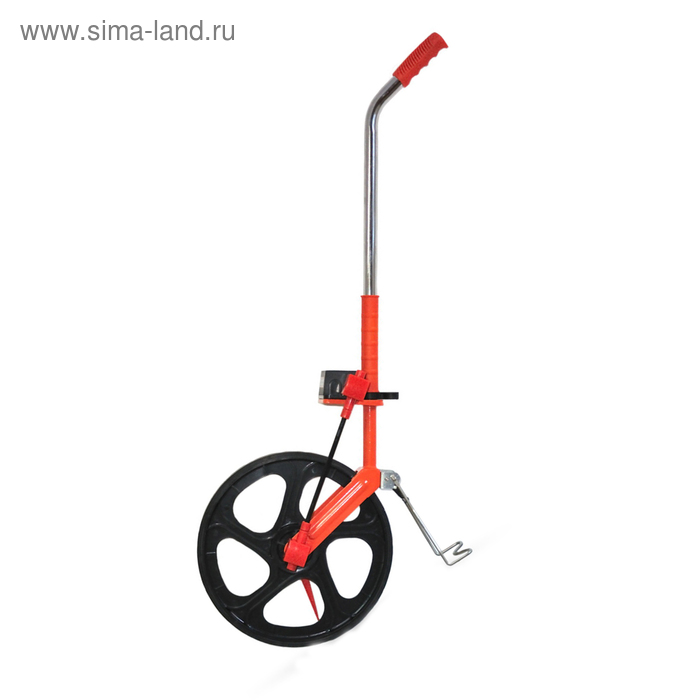 Колесо измерительное ADA Wheel 100, окружность 1 м, шаг 0.1м, d=0.32м, 10000м - Фото 1