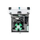 Нивелир лазерный ADA 6D Servoliner GREEN А00500, 4 луча, 50/10 м, ± 0.1 мм/м, кейс - Фото 9