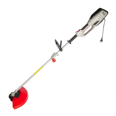 Триммер AL-KO BC 1200 E, 1200 Вт, леска/нож 35 см/23 см, верхний двигатель, прямая штанга