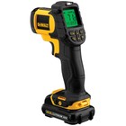 Пирометр DeWalt DCT414D1-QW,  10.8 B, 2 Ah, ЖК-дисплей, от -29° до + 550°, ± 1.5°, кейс - Фото 1