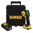 Пирометр DeWalt DCT414D1-QW,  10.8 B, 2 Ah, ЖК-дисплей, от -29° до + 550°, ± 1.5°, кейс - Фото 2